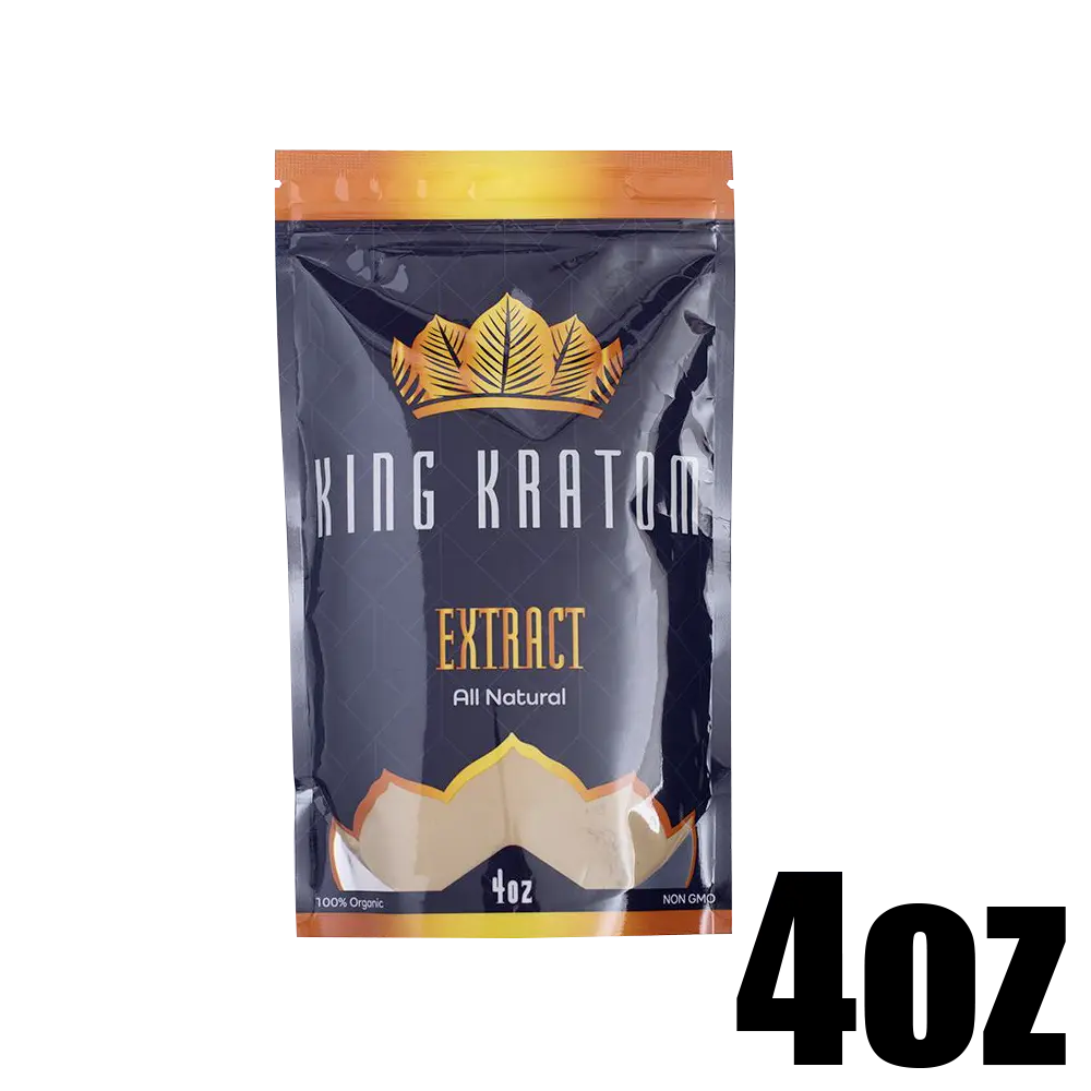 KING KRATOM EXTRACT 4OZ