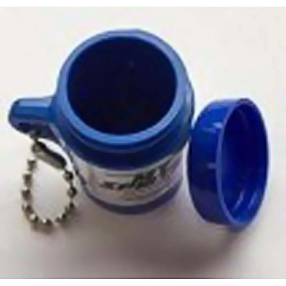 LARGE CIGAR SCISSORS WITH A CAP