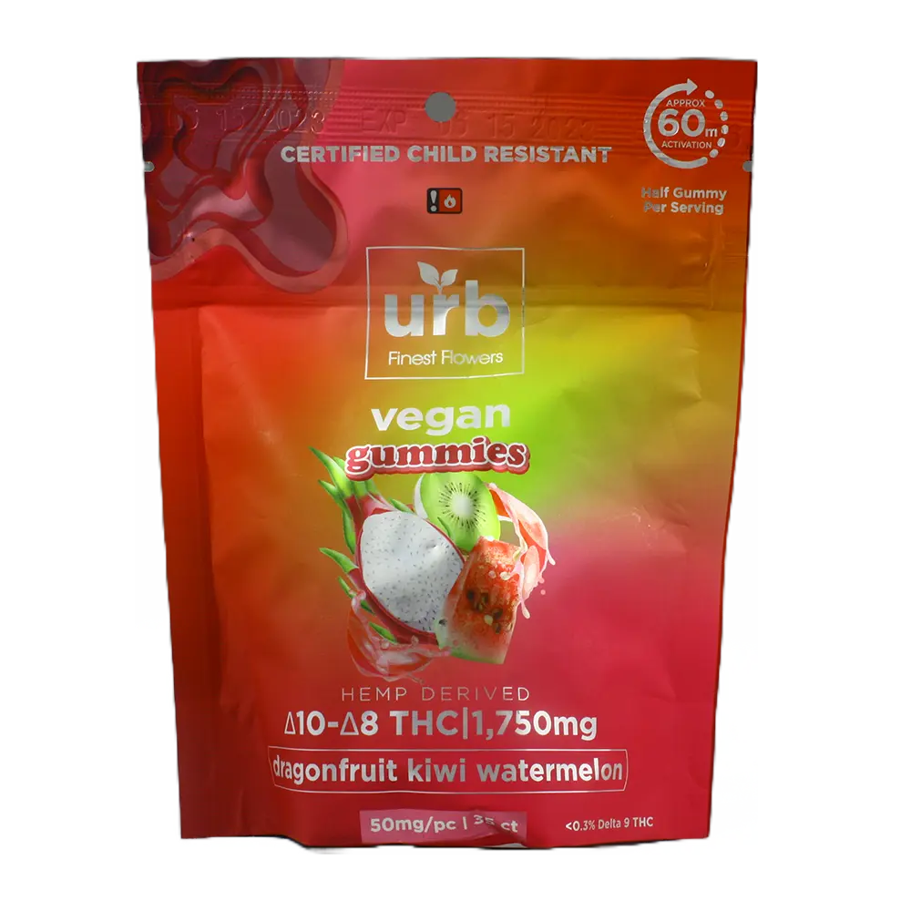 [T-1122-06] LIFTED MADE DELTA 8 - DELTA 10 1750MG (Dragonfruit Kiwi Watermelon)