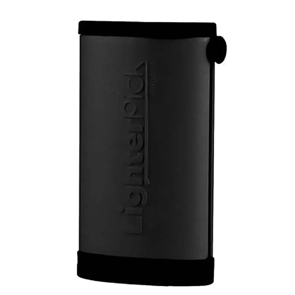 [Q-2727-01] LIGHTERPICK ALL-IN-ONE WATERPROOF SMOKING DUGOUT (Black)