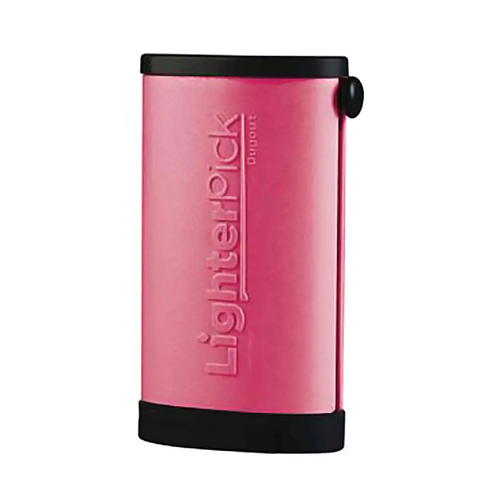 [Q-2727-05] LIGHTERPICK ALL-IN-ONE WATERPROOF SMOKING DUGOUT (Pink)