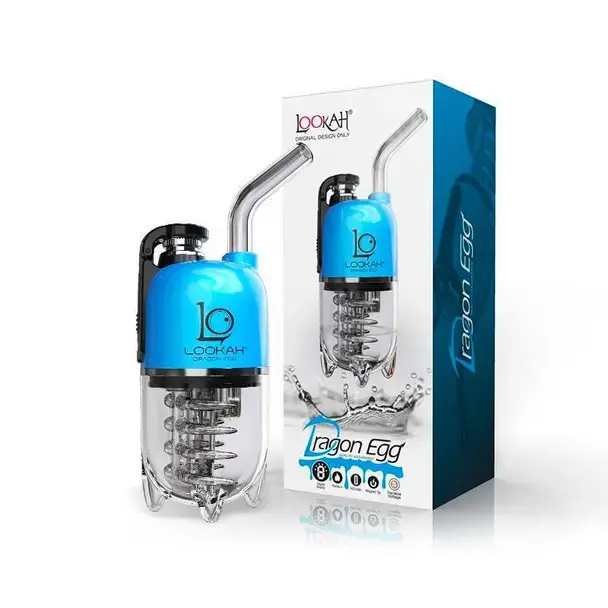 LOOKAH DRAGON EGG E-RIG VAPOR KIT