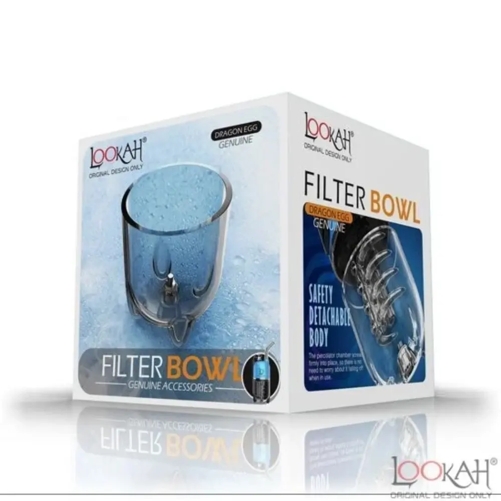 [Q-2748] LOOKAH DRAGON EGG REPLACEMENT (FILTER BOWL)