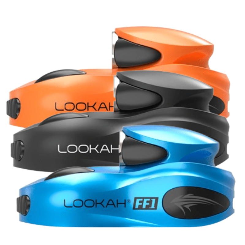 [Q-4786-05] Lookah FF1 500mAh VV 510 Cartridge Vape (Neon Green)