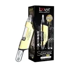 [Q-2761-09] LOOKAH SEAHORSE PRO PLUS 650MAH (Royal Gold (Limited Edition))