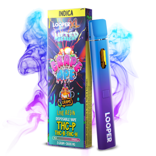 [T-1351-03] Looper Lifted 3G Disposable 5PK a Box (Skywalker)