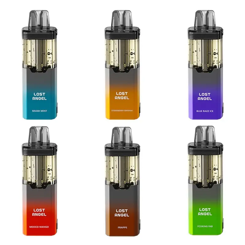 [T-1461-03] Lost Angel Mate 50K POD 20ml 5ct (Frappe)