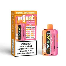 [Q-4289-04] LOST MARY ADJUST MYFlavor 40000 20ML (Orange Strawberry)