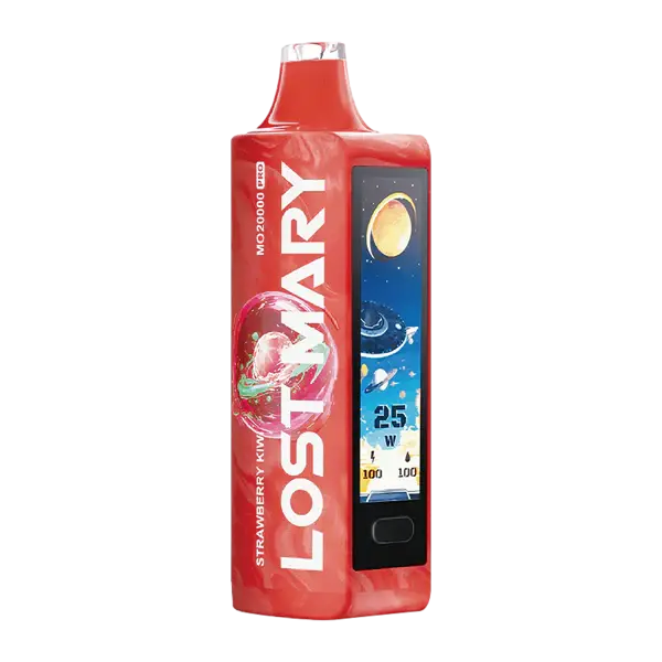 [Q-2769-24] LOST MARY MO20000 DISPOSABLE 18ML 5PK (Strawberry Kiwi)