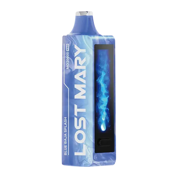 [Q-2769-01] LOST MARY MO20000 DISPOSABLE 18ML 5PK (Blue Baja Splash)