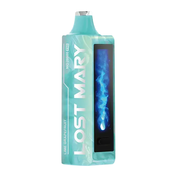 [Q-2769-04] LOST MARY MO20000 DISPOSABLE 18ML 5PK (Lime Grapefruit)