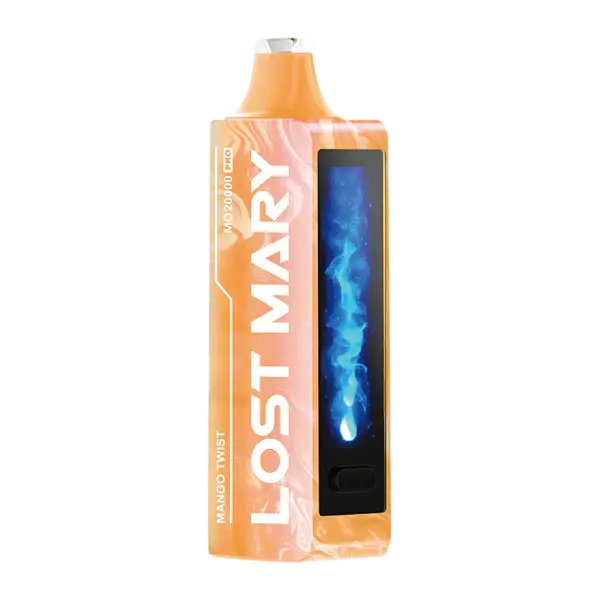 [Q-2769-05] LOST MARY MO20000 DISPOSABLE 18ML 5PK (Mango Twist)