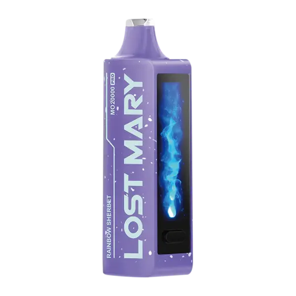 [Q-2769-09] LOST MARY MO20000 DISPOSABLE 18ML 5PK (Rainbow Sherbet)