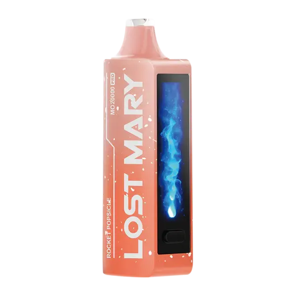 [Q-2769-15] LOST MARY MO20000 DISPOSABLE 18ML 5PK (Rocket Popsicle)