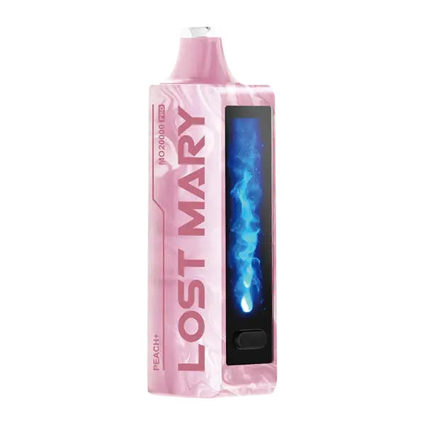 [Q-2769-21] LOST MARY MO20000 DISPOSABLE 18ML 5PK (Peach+)
