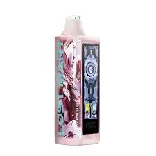 [Q-2769-18] LOST MARY MO20000 DISPOSABLE 18ML 5PK (Scary Berry)