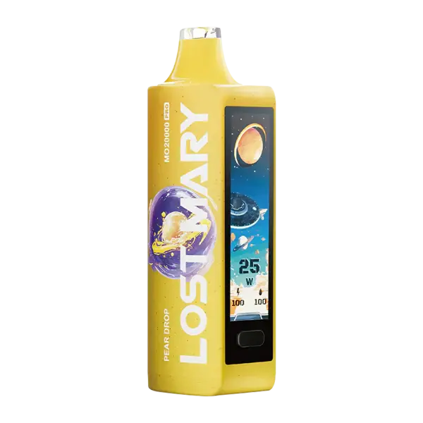 [Q-2769-22] LOST MARY MO20000 DISPOSABLE 18ML 5PK (Pear Drop)
