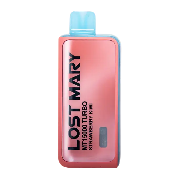 [Q-2772-01] LOST MARY MT15000 5PK 16ML (Strawberry Kiwi)