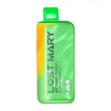 [Q-2772-11] LOST MARY MT15000 5PK 16ML (Citrus Sunrise)