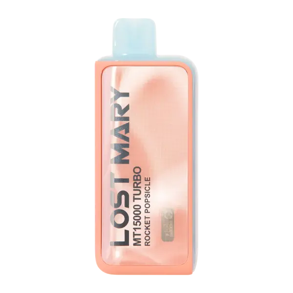 [Q-2772-20] LOST MARY MT15000 5PK 16ML (Rocket Popsicle)