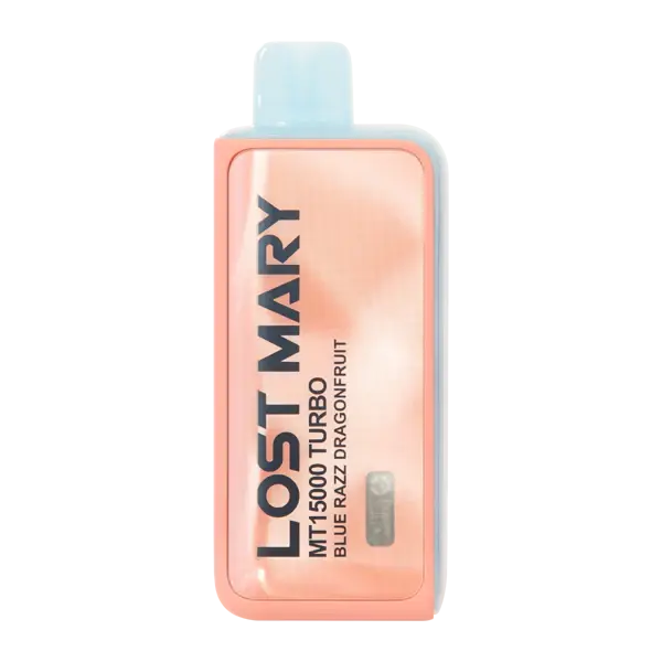 [Q-2772-16] LOST MARY MT15000 5PK 16ML (Blue Razz Dragon)