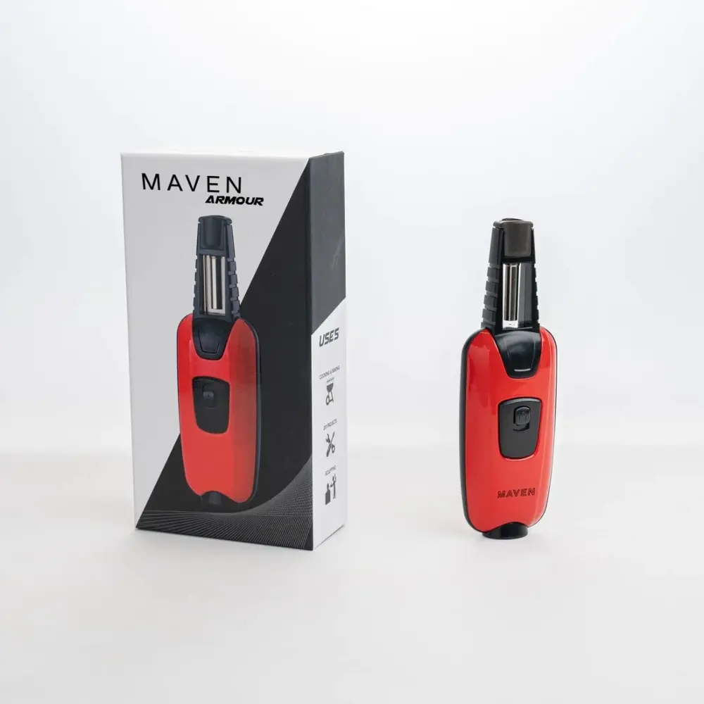 [Q-2788-04] MAVEN ARMOUR TORCH (Red)