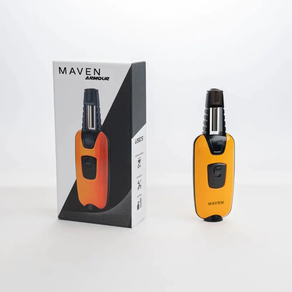 [Q-2788-05] MAVEN ARMOUR TORCH (Yellow)