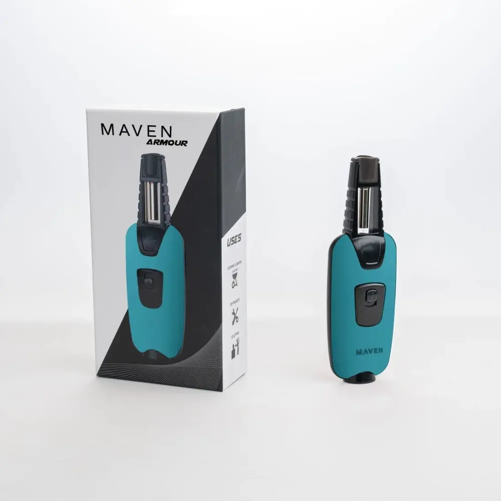 [Q-2788-03] MAVEN ARMOUR TORCH (Midnight Green)
