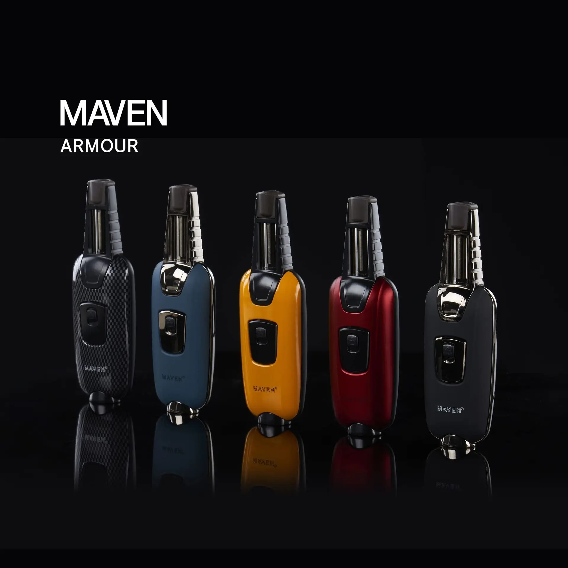 MAVEN ARMOUR TORCH 4Ct a Display