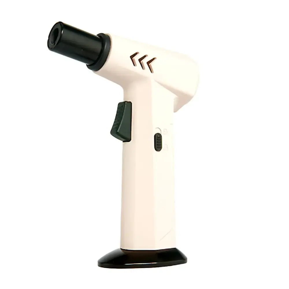 [Q-2792-01] MAVEN HURRICANE TORCH LIGHTER (Beige)