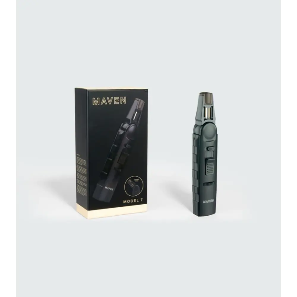 [Q-2793-01] MAVEN MODEL 7 (Black)