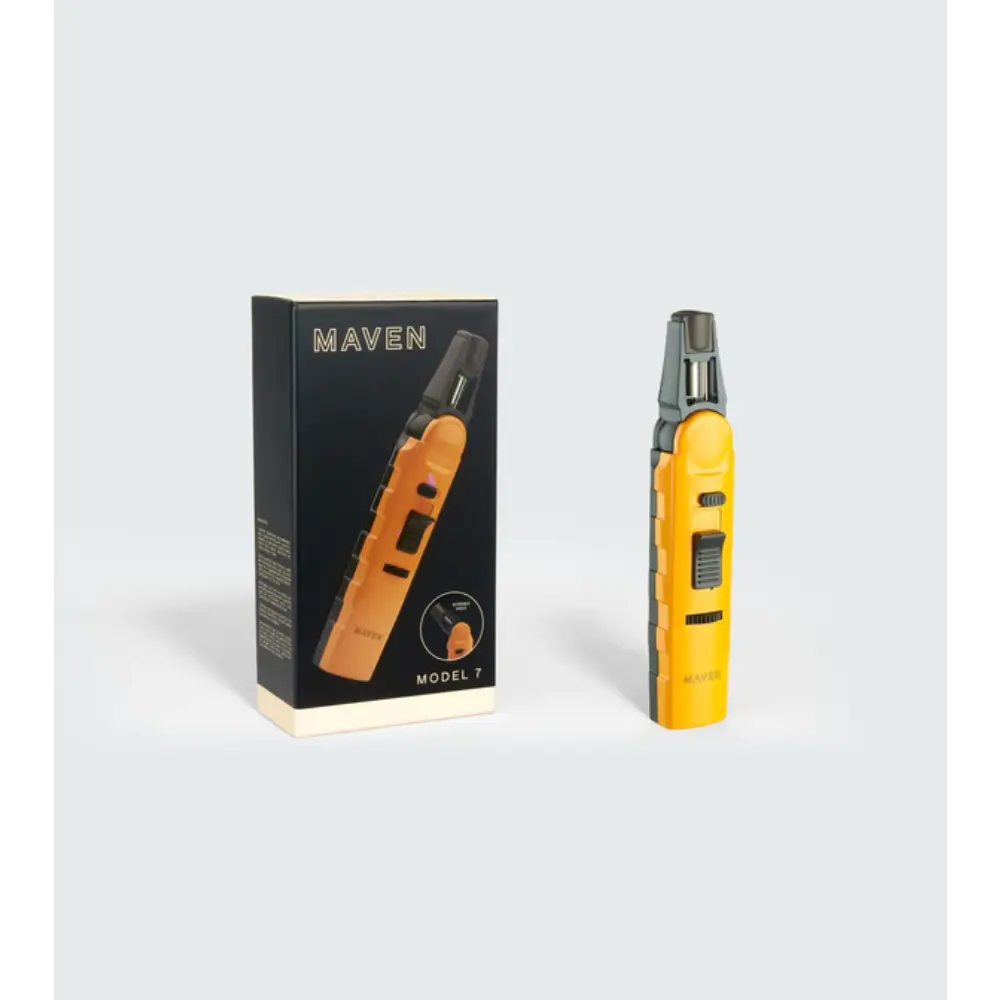 [Q-2793-04] MAVEN MODEL 7 (Yellow)