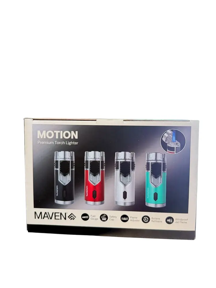 Maven Motion Design 9ct