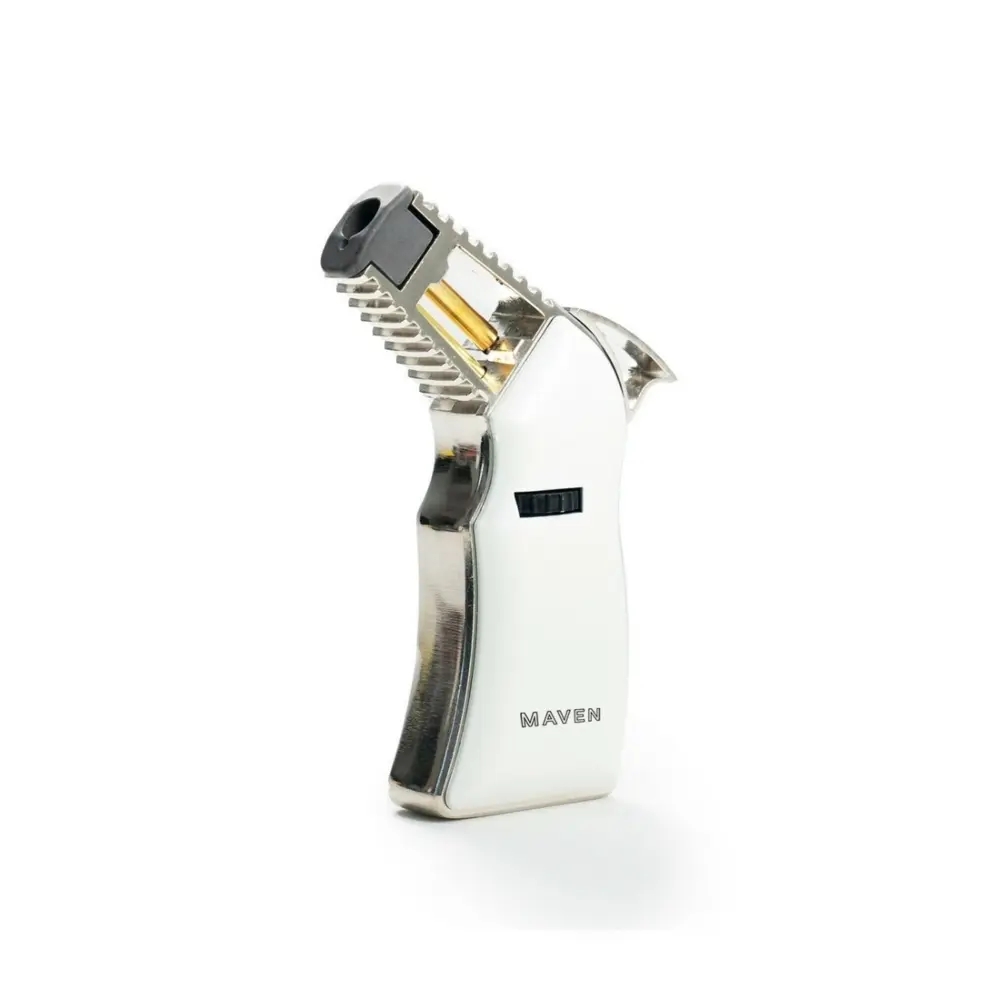 [Q-2797-05] MAVEN PERFECT MACHING TORCH (White)