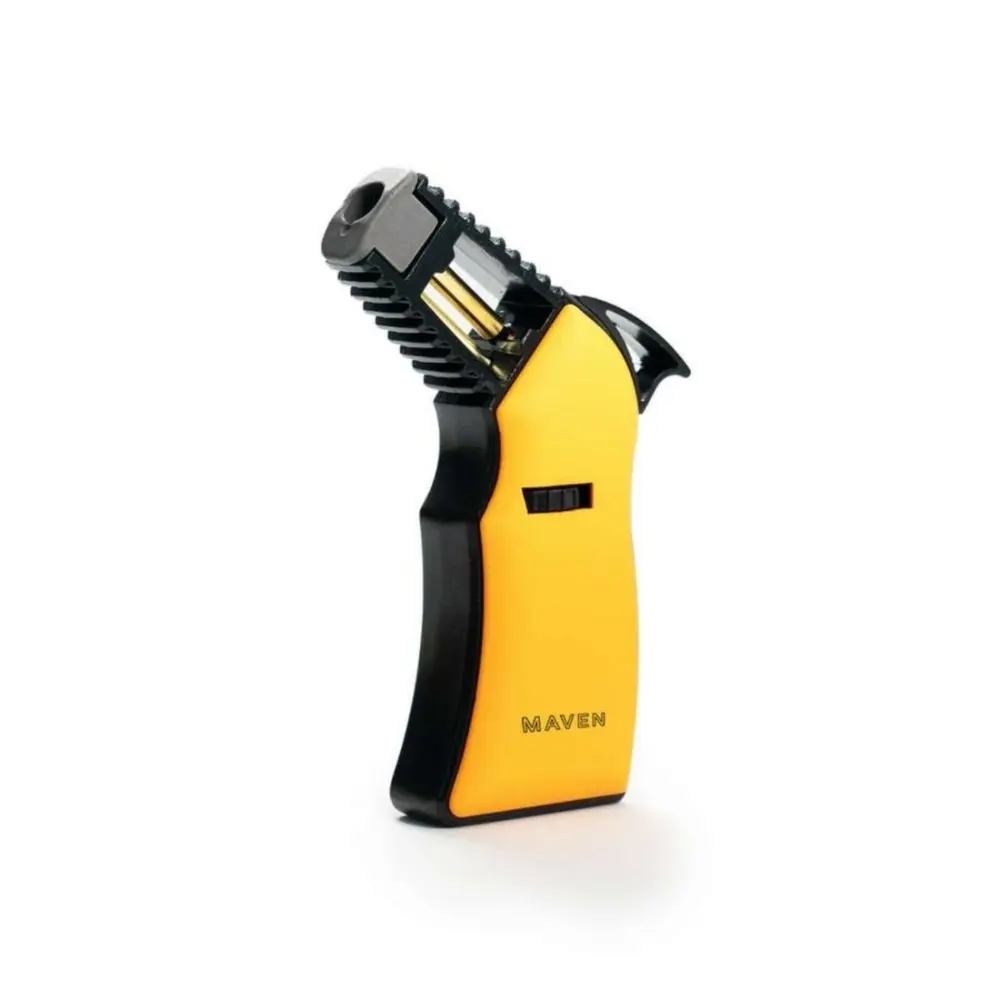 [Q-2797-06] MAVEN PERFECT MACHING TORCH (Yellow)