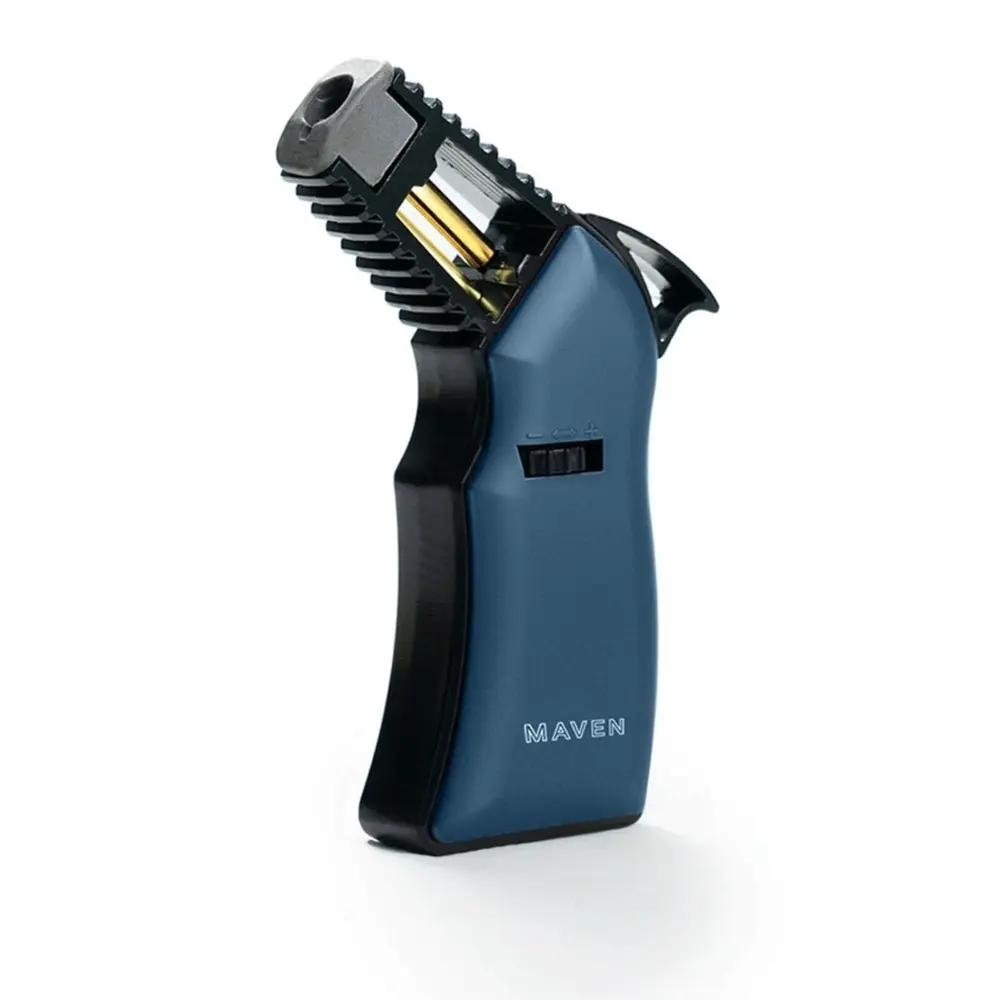 [Q-2797-02] MAVEN PERFECT MACHING TORCH (Midnight Green)