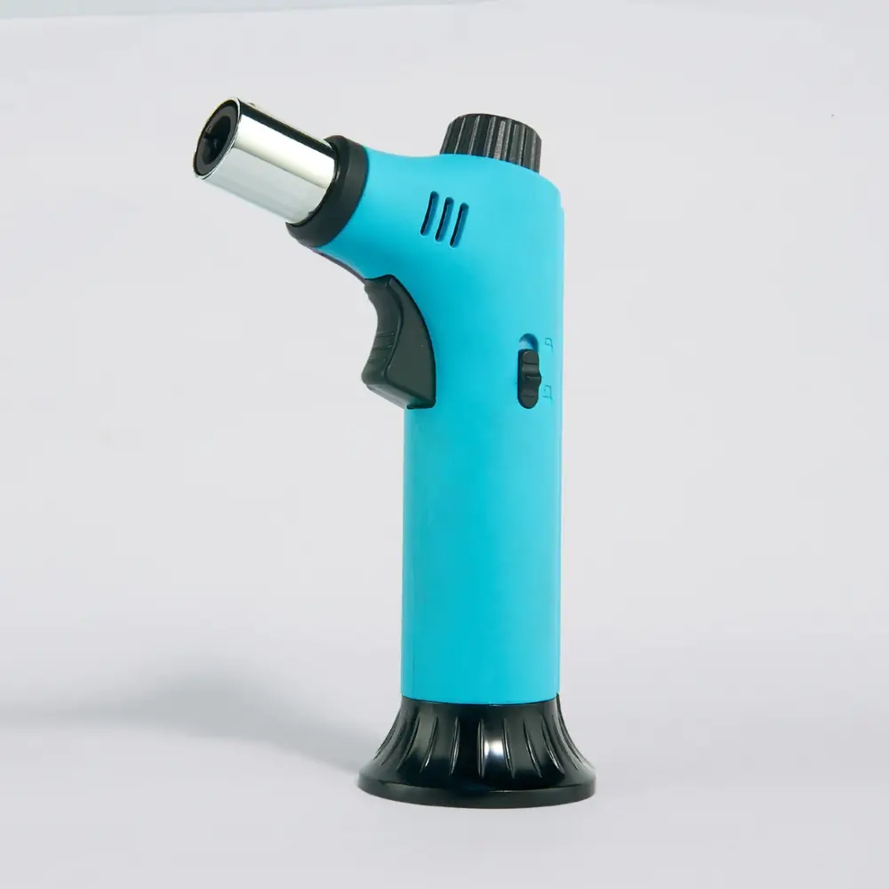 [Q-2798-03] MAVEN PILLAR TORCH (Sky Blue)