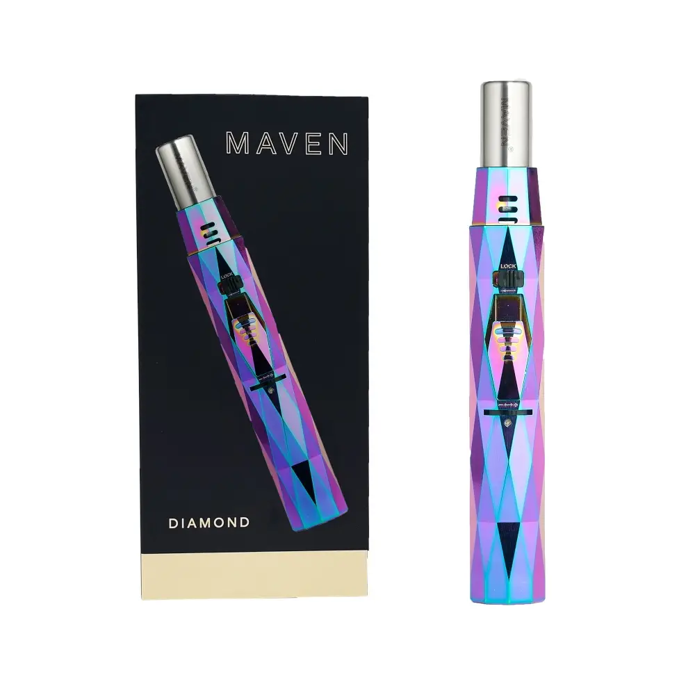 [Q-2809-04] MAVEN TORCH MODEL DIAMOND (Rainbow)