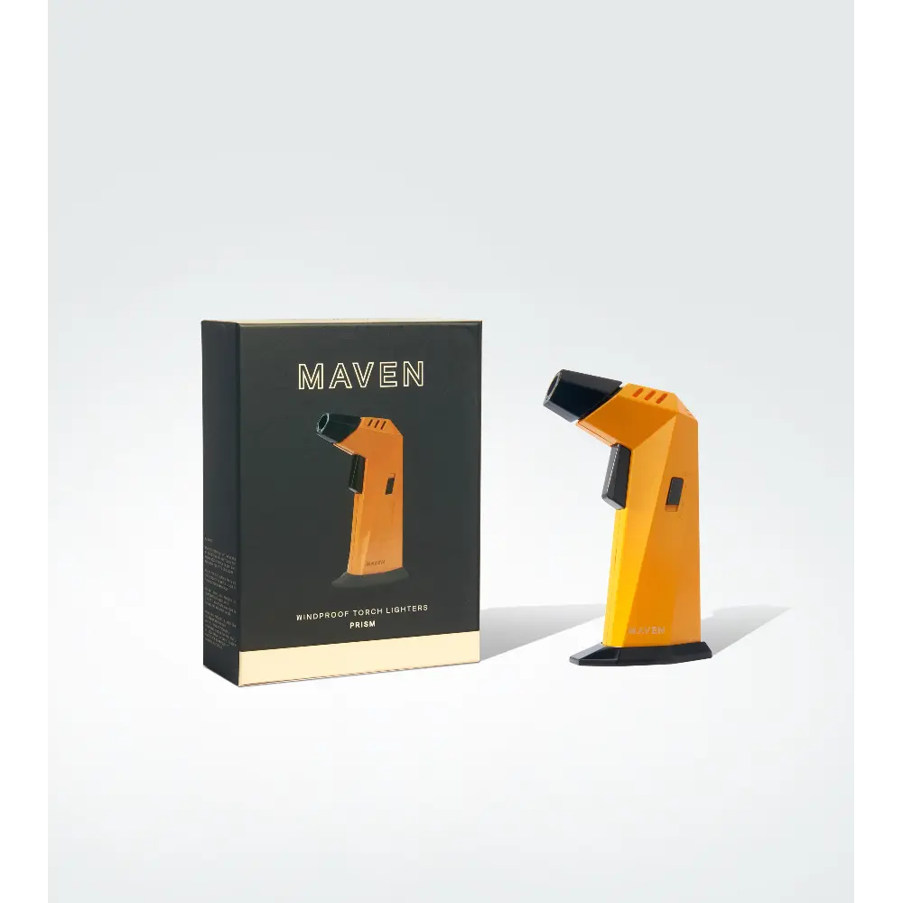 [Q-2811-06] MAVEN TORCH MODEL PRISM (Yellow)