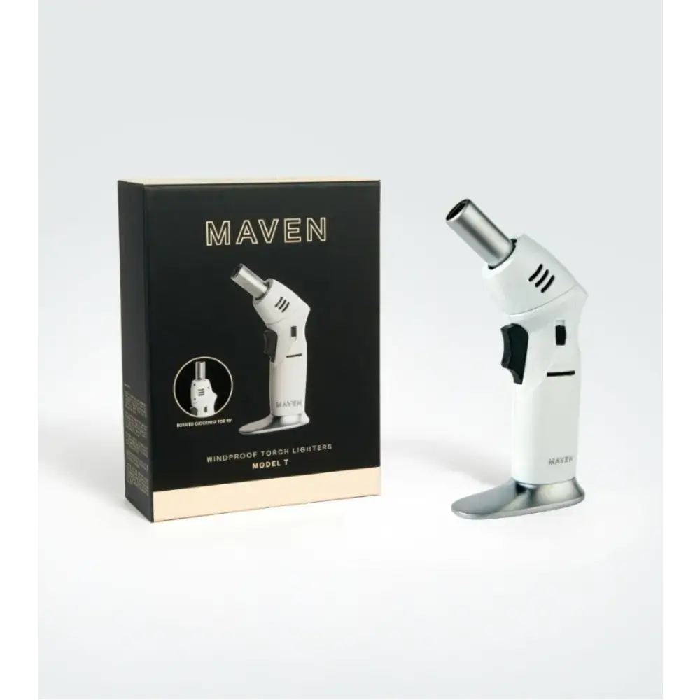 [Q-2813-06] MAVEN TORCH MODEL T (White)