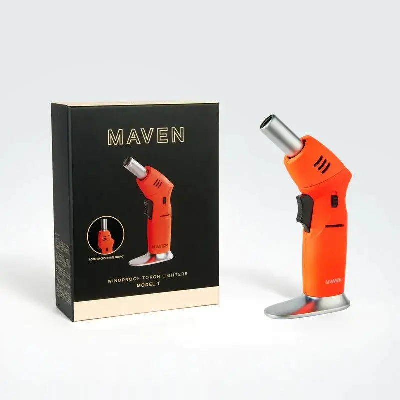 [Q-2813-04] MAVEN TORCH MODEL T (Orange)