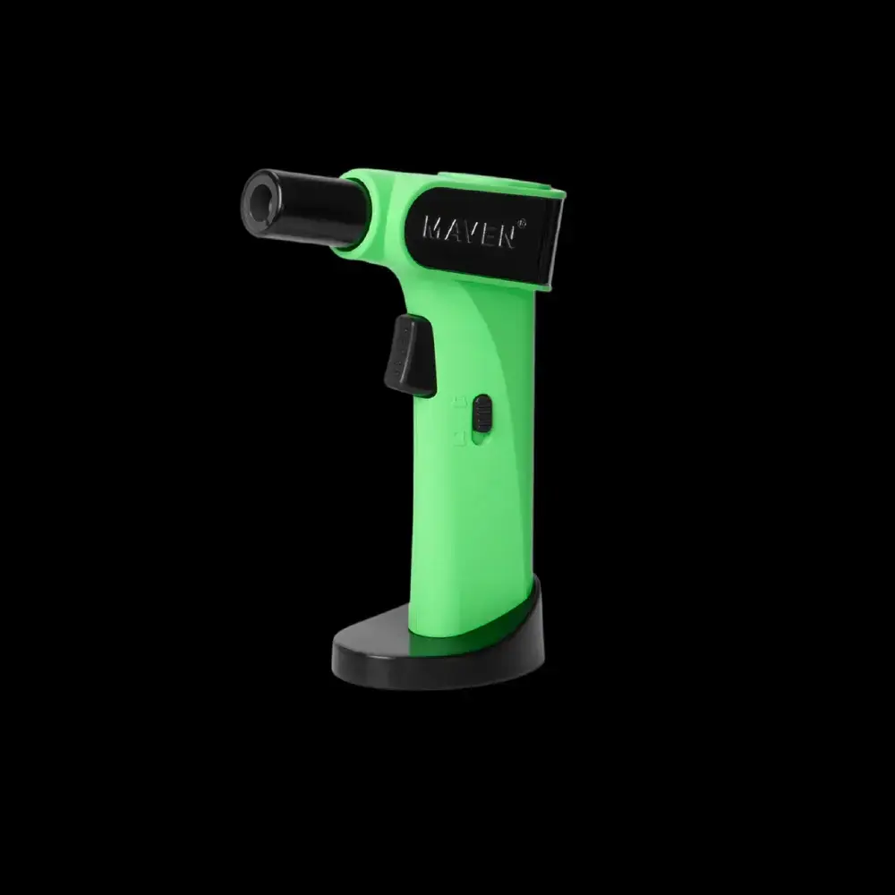 [Q-2816-04] MAVEN TORCH NIGHT (Neon Green)