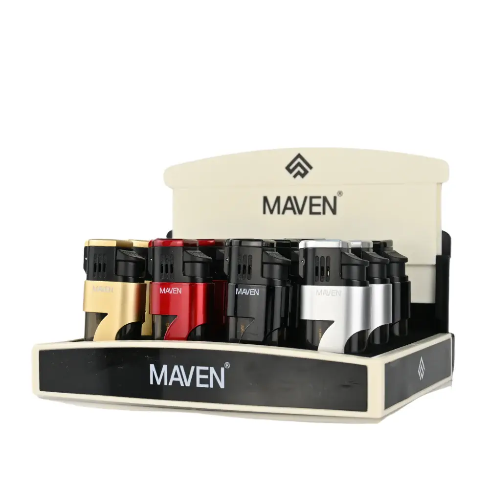 MAVEN TORCH SABRE 12PC/DISPLAY