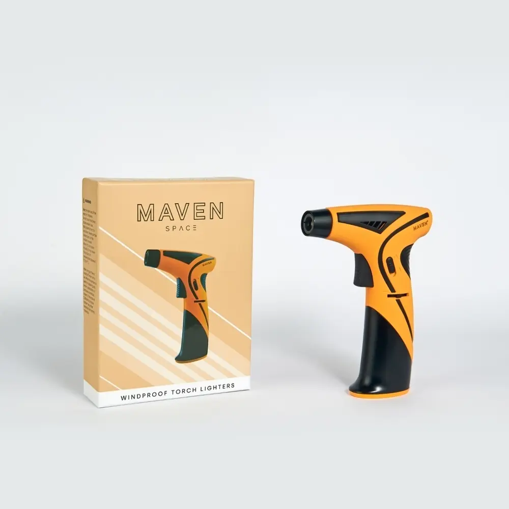 [Q-2824-07] MAVEN TORCH SPACE (Yellow)