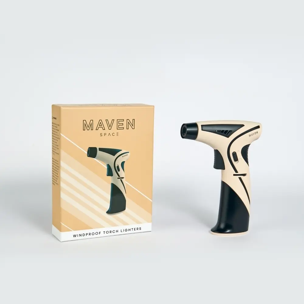 [Q-2824-01] MAVEN TORCH SPACE (Beige)