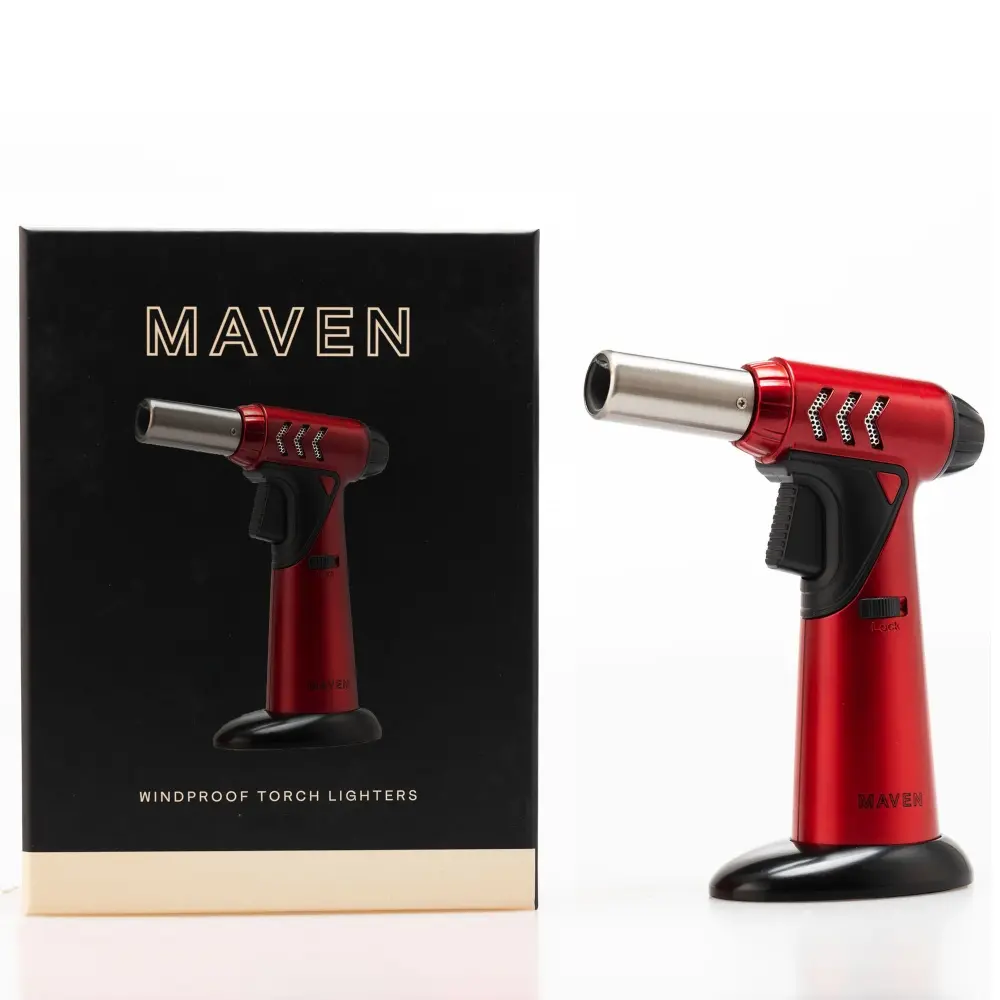 [Q-2826-03] MAVEN TORCH TORNADO (Red)