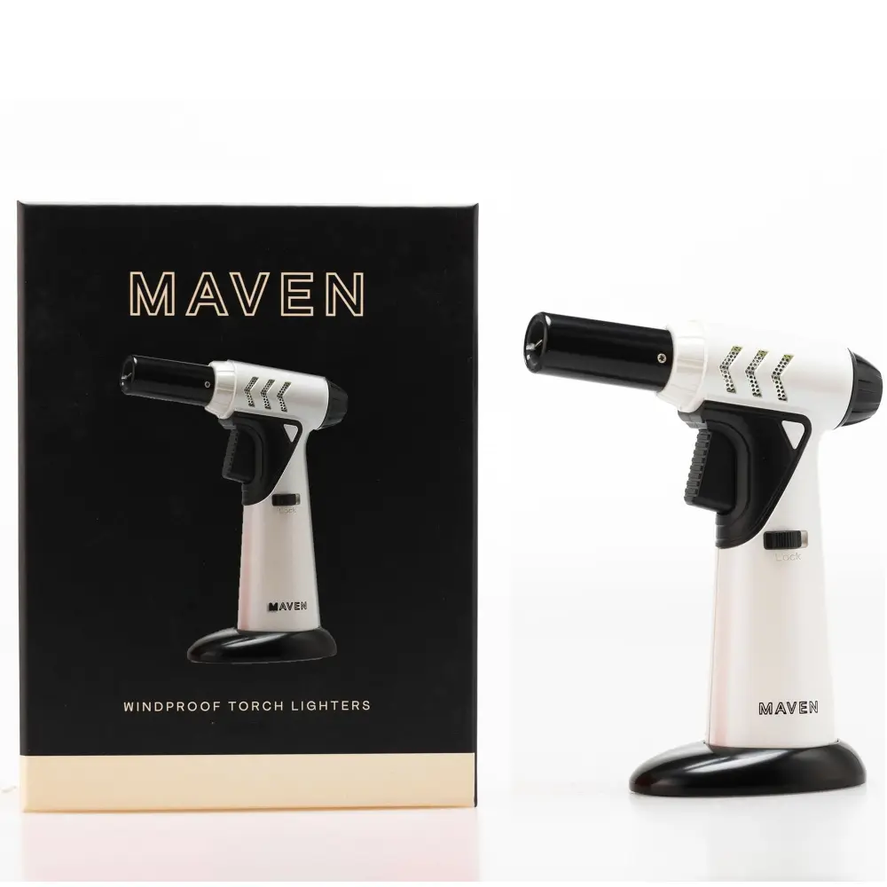 [Q-2826-05] MAVEN TORCH TORNADO (White)