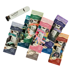 [T-1645-03] MELLOW FELLOW 2ML TERP SAUCE Disposable 6PK a Box (Sour Diesel (Sativa))
