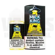 [Q-2855] MILK KING 3MG 100ML (HONEY 3MG 100ML)