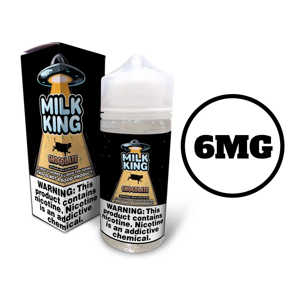[Q-2854] MILK KING 6MG 100ML (CHOCOLATE)